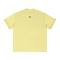 Image 2 of Scribble Tee // Yellow
