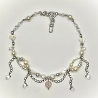 moondust necklace