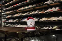 Image 4 of Air Jordan III (3) "Cardinal Red"