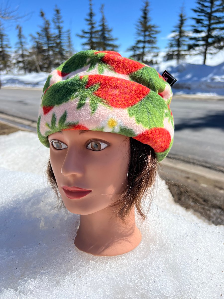 Strawberry Fields | Mirra Hat Co.