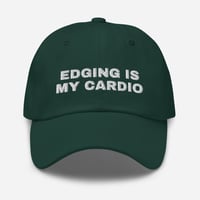 Image 6 of Edging Is My Cardio Dad Hat