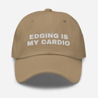 Image 9 of Edging Is My Cardio Dad Hat