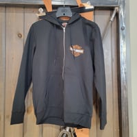 Image 1 of Blackbridge HD Zip up Hoodie