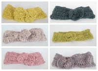 Image 2 of Rosalie Ear Warmer