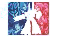 Image 1 of Art Prints - Macross Group #1
