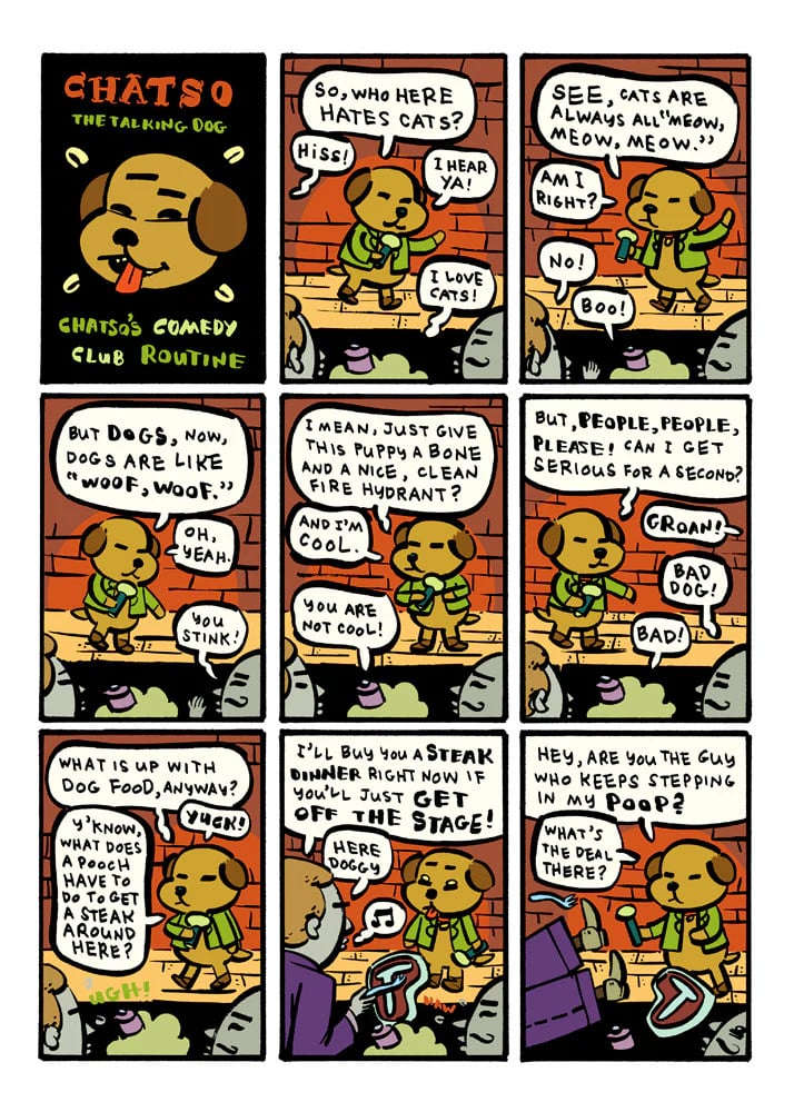 book: BUTTER AND BLOOD