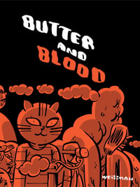 Image 1 of book: BUTTER AND BLOOD