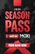 Image of 2025 Moxi Season Pass