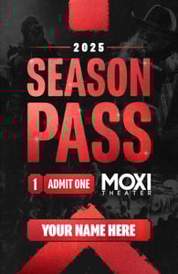 Image of 2025 Moxi Season Pass