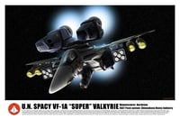 Image 4 of Art Prints - Macross Group #2