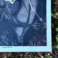 Image 2 of Mithrandir (18x24)