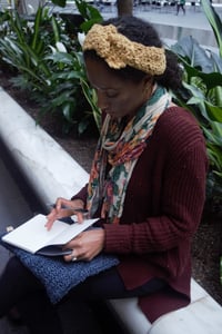 Image 1 of Rosalie Ear Warmer