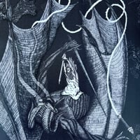 Image 2 of Mithrandir (8.5x11)