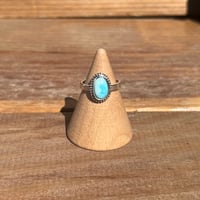 Image 1 of Turquoise Ring #1
