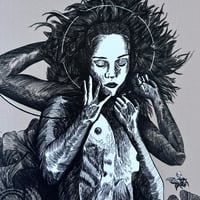 Image 2 of Sunn Bath (8.5x11)