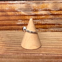 Image 2 of Pink Cat's Eye Tourmaline Ring