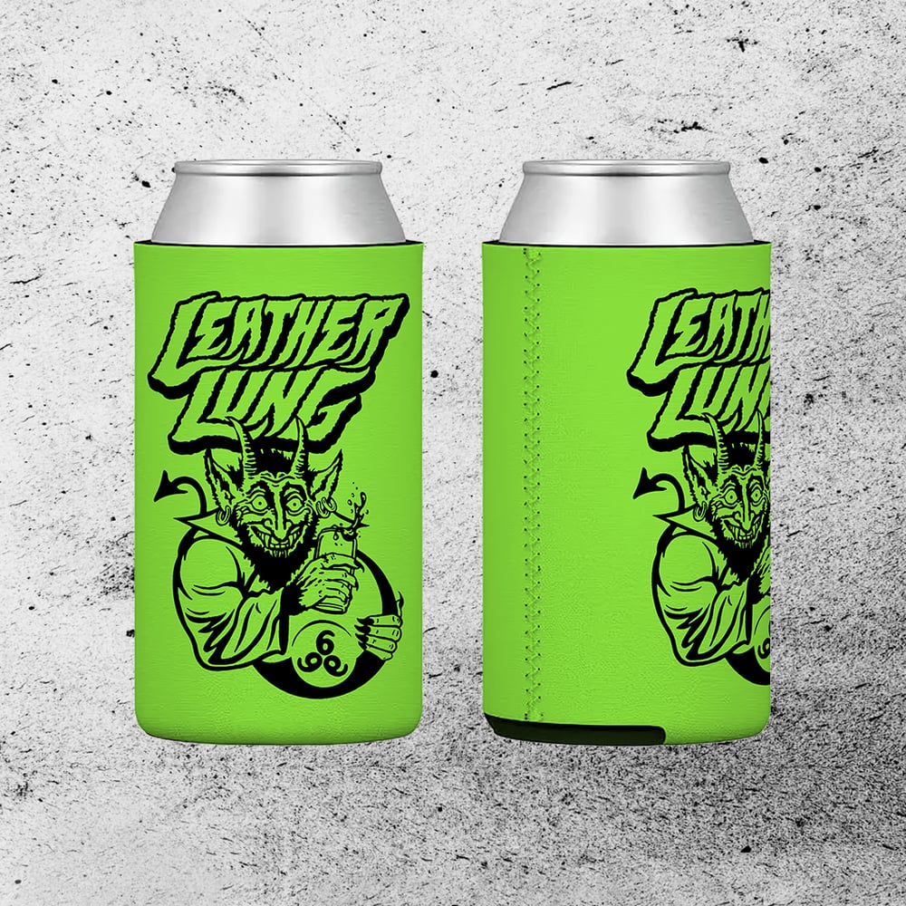 Image of Dive Bar Devil Music 16 oz. Koozie