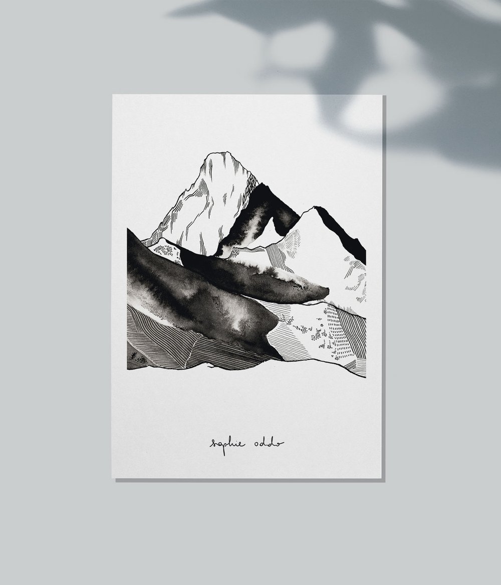 Image of Montagne