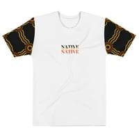 Image 1 of Unisex T-Shirt “Native - Aboriginal”