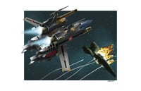 Image 3 of Art Prints - Macross Group #4