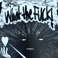 Image 2 of WTF! (5.5x8.5)
