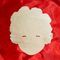 Image 2 of Little Orphan Annie - Ovaltine Radio Premium - Einson Freeman Co. Promotional Mask (1933)