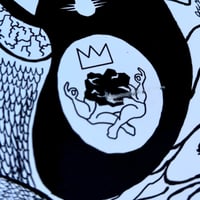 Image 3 of Lizard Wizard (8.5x11)