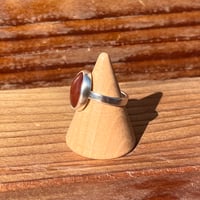 Image 2 of Carnelian Agate Ring