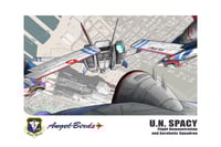 Image 2 of Art Prints - Macross Group #5