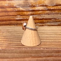 Image 2 of Bruneau Jasper Ring