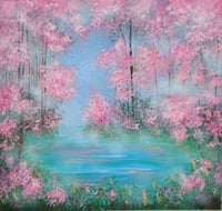 Where Blossom's Bloom (fine art print)