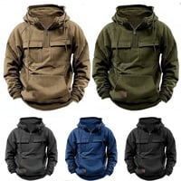 Image 1 of Men's tactical hoodies