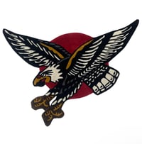 Image 1 of TRADITIONAL EAGLE RUG