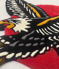 Image 2 of TRADITIONAL EAGLE RUG