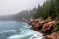 Image 1 of Acadia's Edge | Acadia National Park, Maine