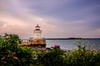 Harbor Beacon | Bug Light Lighthouse, South Portland, Maine