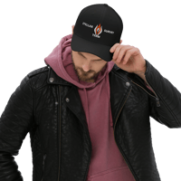 Image 4 of Limited Edition P.A. "Stellar Survey Team"  Flexfit Cap