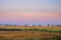 On the Autumn Marsh | Wells Beach, Maine