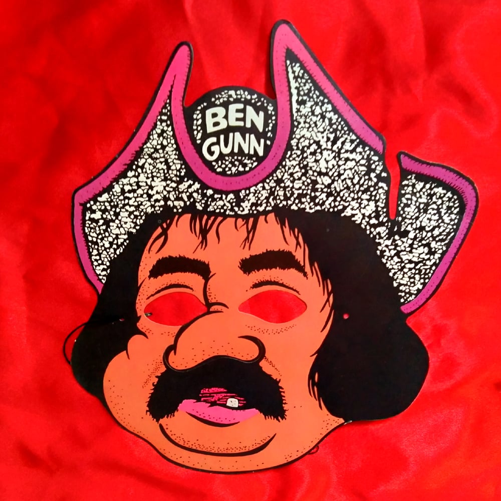 ben-gunn-treasure-island-promotional-paper-mask-1960s-phony-face