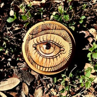 Image 1 of The Eye (4x4)
