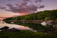 Image 1 of River's Rest | Sasanoa River, Georgetown, Maine