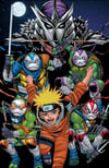 TMNT/NARUTO #1