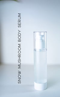 Image 1 of Snow Mushroom Body Serum