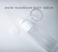 Image 2 of Snow Mushroom Body Serum