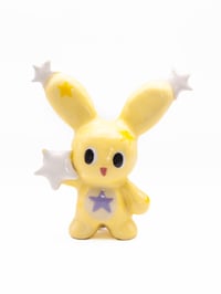 Srarry Yellow Bunny