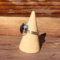 Image 2 of Star Garnet Ring