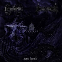 CENOTAFIO/INTO COFFIN - Astral Sacrifice CD