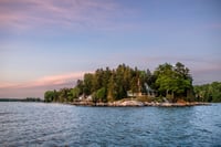 Image 1 of Island Retreat | Birch Island, Maine