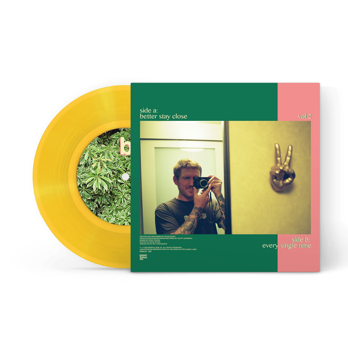Common 新旧LP2枚セットA Beautiful〜、one day 〜 Echo Park - Day In The Life No. 2 Collection - 12 x 12