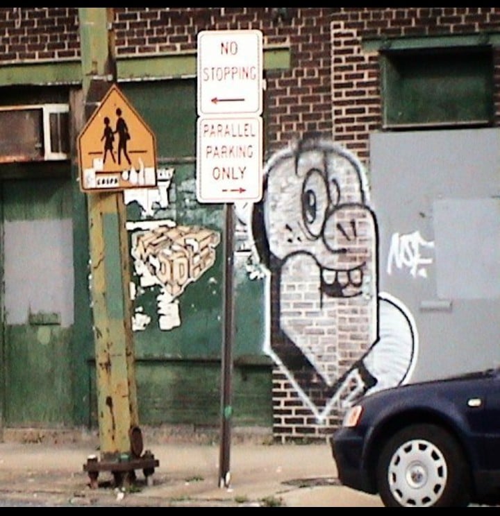Image of 'Buddy S' Ground Zero